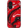 Picasee ULTIMATE CASE pro Xiaomi Poco X8 Pro - Red black Picasee ULTIMATE CASE pro Xiaomi Poco X8 Pro - Red black