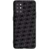Picasee silikónový čierny obal pre OnePlus 8T - Separ - Black On Black 2 Picasee silikónový čierny obal pre OnePlus 8T - Separ - Black On Black 2