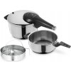 WMF Súprava tlakových hrncov 2 ks Perfect Premium 4,5 l a 3 l WMF Súprava tlakových hrncov 2 ks Perfect Premium 4,5 l a 3 l