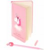 Súprava notes s perom Jednorožec Súprava notes s perom Jednorožec