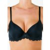 Dámska podprsenka Leilieve 990 70 B Čierna Dámska podprsenka Leilieve 990 70 B Čierna