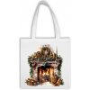 Bavlnená taška - Vianoce 5 Obojstranná potlač Bavlnená taška - Vianoce 5 Obojstranná potlač