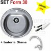 SET Alveus Form 30 + Diana + nože SET Alveus Form 30 + Diana + nože
