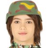 Detská vojenská prilba (univerzálna veľkosť) Detská vojenská prilba (univerzálna veľkosť)