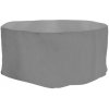 Sunfun Ochranný obal na sedaciu súpravu, vhodné pre: záhradný nábytok do ø 200 cm, ø 200 cm x 95 cm 18169.8 Sunfun Ochranný obal na sedaciu súpravu, vhodné pre: záhradný nábytok do ø 200 cm, ø 200 cm x 95 cm 18169.8