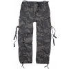 Brandit Nohavice Vintage M65, darkcamo - XXL Brandit Nohavice Vintage M65, darkcamo - XXL