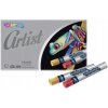Artist olejové pastely metalické 12 ks Artist olejové pastely metalické 12 ks