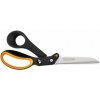 Krejčovské nůžky FISKARS Amplify 1020223 Krejčovské nůžky 24 cm (NG36398) Krejčovské nůžky FISKARS Amplify 1020223 Krejčovské nůžky 24 cm (NG36398)