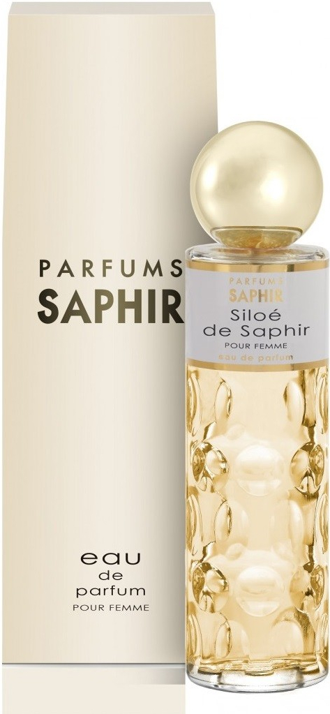 Saphir Siloe de Saphir Pour parfumovaná voda dámska 200 ml