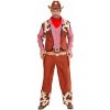 KOSTÝM KOVBOJA BRONZ 5 ELEMEN. WESTERN S KOSTÝM KOVBOJA BRONZ 5 ELEMEN. WESTERN S