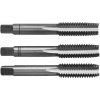 Závitník M6 x 1,0 sadový 3-dielny, HSS ČSN 3010, CZ TOOL Závitník M6 x 1,0 sadový 3-dielny, HSS ČSN 3010, CZ TOOL