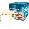 100 * 70 mm, samolepiace termo etikety (1000 etikiet/kotúč) 100 * 70 mm, samolepiace termo etikety (1000 etikiet/kotúč)