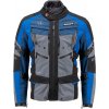Bunda 4SEASON EVO, SPIDI (černá/modrá, vel. M) Bunda 4SEASON EVO, SPIDI (černá/modrá, vel. M)