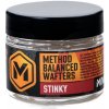 Vyvážené Boilies Mivardi Balanced Wafters 8mm 20gr Stinky Vyvážené Boilies Mivardi Balanced Wafters 8mm 20gr Stinky