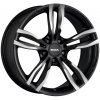 MAK LUFT 8x19 5x120 ET36 ICE BLACK MAK LUFT 8x19 5x120 ET36 ICE BLACK