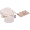 Tierra Verde tampón kozmetický malý zamat 7 cm 6 ks Tierra Verde tampón kozmetický malý zamat 7 cm 6 ks