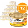 Gourmet Gold Sauce Delight konzervy pre mačky kura v omáčke 12× 85 g Gourmet Gold Sauce Delight konzervy pre mačky kura v omáčke 12× 85 g