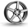 ELITE WHEELS Elite Wheels Ew12 Jazzy 7.5x18 5x108 ET45 Crystal Silver 67.1 ELITE WHEELS Elite Wheels Ew12 Jazzy 7.5x18 5x108 ET45 Crystal Silver 67.1