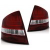 Zadné svetlá Škoda Octavia II Sedan Red Led Bar Zadné svetlá Škoda Octavia II Sedan Red Led Bar