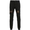 Pánske nohavice Aeronautica Militare 252PF0743UJ00505 Anti-G jet black Pánske nohavice Aeronautica Militare 252PF0743UJ00505 Anti-G jet black