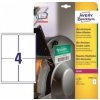 Etikety Avery 99,1x139 mm, ultra odolné biele Etikety Avery 99,1x139 mm, ultra odolné biele