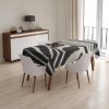 Sablio Obrus Detail zebra - 130x170 cm Sablio Obrus Detail zebra - 130x170 cm