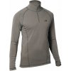 DURAS DAVID / Pánske zimné tričko merino béžové, so stojačikom a zipsom - béžová XL DURAS DAVID / Pánske zimné tričko merino béžové, so stojačikom a zipsom - béžová XL