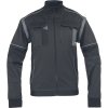 Cerva MAX ECO STRETCH Pracovná bunda 2 v 1 čierna 62 Cerva MAX ECO STRETCH Pracovná bunda 2 v 1 čierna 62