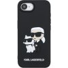 Karl Lagerfeld 3D Rubber Karl and Choupette kryt pre iPhone 16e – čierny 57983124506 - možnosť vrátiť tovar ZADARMO do 30tich dní Karl Lagerfeld 3D Rubber Karl and Choupette kryt pre iPhone 16e – čierny 57983124506 - možnosť vrátiť tovar ZADARMO do 30tich dní