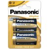 PANASONIC Alkaline Power D 2ks 00211999 PANASONIC Alkaline Power D 2ks 00211999
