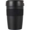 Termohrnček LifeVenture Insulated Coffee Cup, 350ml Farba: čierna Termohrnček LifeVenture Insulated Coffee Cup, 350ml Farba: čierna