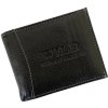 Wild Things Only 5504 čierna pánska kožená peňaženka 10,5 x 9 x 2 cm Wild Things Only 5504 čierna pánska kožená peňaženka 10,5 x 9 x 2 cm
