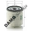MANN FILTER Olejový filter MANN FILTER W 712/43 MANN FILTER Olejový filter MANN FILTER W 712/43
