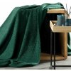 ArtFir Deka BUKLA | tmavozelená 200 x 220 cm ArtFir Deka BUKLA | tmavozelená 200 x 220 cm
