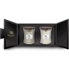 WoodWick Fireside + Linen 2 x 275 g WoodWick Fireside + Linen 2 x 275 g