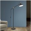 Orion | Orion Stl 12-1192/1 - Stojacia lampa SCHILLER 1xE27/40W/230V čierna/bronz | OR0207 Orion | Orion Stl 12-1192/1 - Stojacia lampa SCHILLER 1xE27/40W/230V čierna/bronz | OR0207