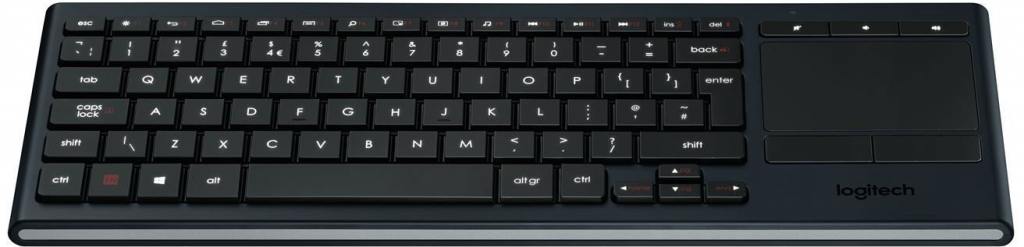 Logitech Wireless Keyboard K270 920-003748