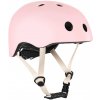 Spokey PEANUT Prilba na bicykel, inline, skate, freeride, ružová - 58-61 cm Spokey PEANUT Prilba na bicykel, inline, skate, freeride, ružová - 58-61 cm