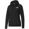 Puma ESS Small Logo Hoodie FL Dámska mikina US L 586799-01 Puma ESS Small Logo Hoodie FL Dámska mikina US L 586799-01