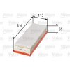 VALEO Vzduchový filter 585015 VALEO Vzduchový filter 585015