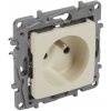 Legrand 764640 NILOÉ ZÁSUVKA 2P+T 16A BÉŽOVÁ + predĺžená záruka na 3 roky Legrand 764640 NILOÉ ZÁSUVKA 2P+T 16A BÉŽOVÁ + predĺžená záruka na 3 roky