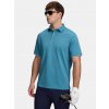 Under Armour Pánske tričko UA ArmourDry Pique Polo Modrá XXL Under Armour Pánske tričko UA ArmourDry Pique Polo Modrá XXL