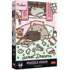 Puzzle Pusheen 1000 premium plus Trefl Puzzle Pusheen 1000 premium plus Trefl
