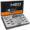NEO TOOLS NEO Skrutkovače, sada 8ks NEO Skrutkovače, sada 8ks NEO TOOLS NEO Skrutkovače, sada 8ks NEO Skrutkovače, sada 8ks