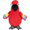 lupilu® Plyšová hračka, 25 cm (papagáj) (100394648) lupilu® Plyšová hračka, 25 cm (papagáj) (100394648)