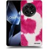 Picasee silikónový čierny obal pre OnePlus 13 5G - Pink Moo Picasee silikónový čierny obal pre OnePlus 13 5G - Pink Moo