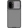 Nillkin CamShield PRO Zadní Kryt pro OnePlus 15R Transparent Black Nillkin CamShield PRO Zadní Kryt pro OnePlus 15R Transparent Black