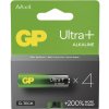 GP ULTRA PLUS AA 4ks 1013224000