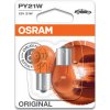 Osram 7507-02B PY21W 12V (2ks) Osram 7507-02B PY21W 12V (2ks)