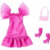 Bábika Barbie Fashionistas Oblečenie Módne Doplnky Príslušenstvo Set Bábika Barbie Fashionistas Oblečenie Módne Doplnky Príslušenstvo Set